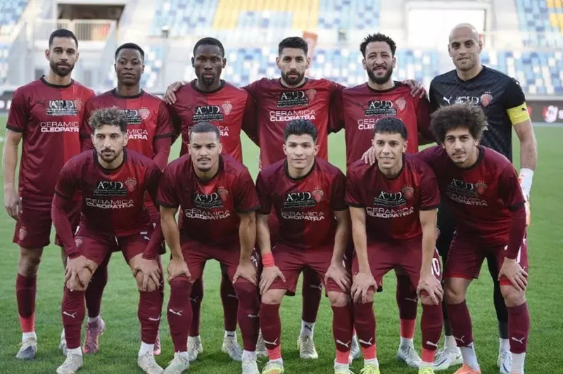 "فريق كامل".. سيراميكا يتسلح بأبناء الأهلي وبيراميدز في موقعة الحفاظ على الصدارة بالدوري المصري 